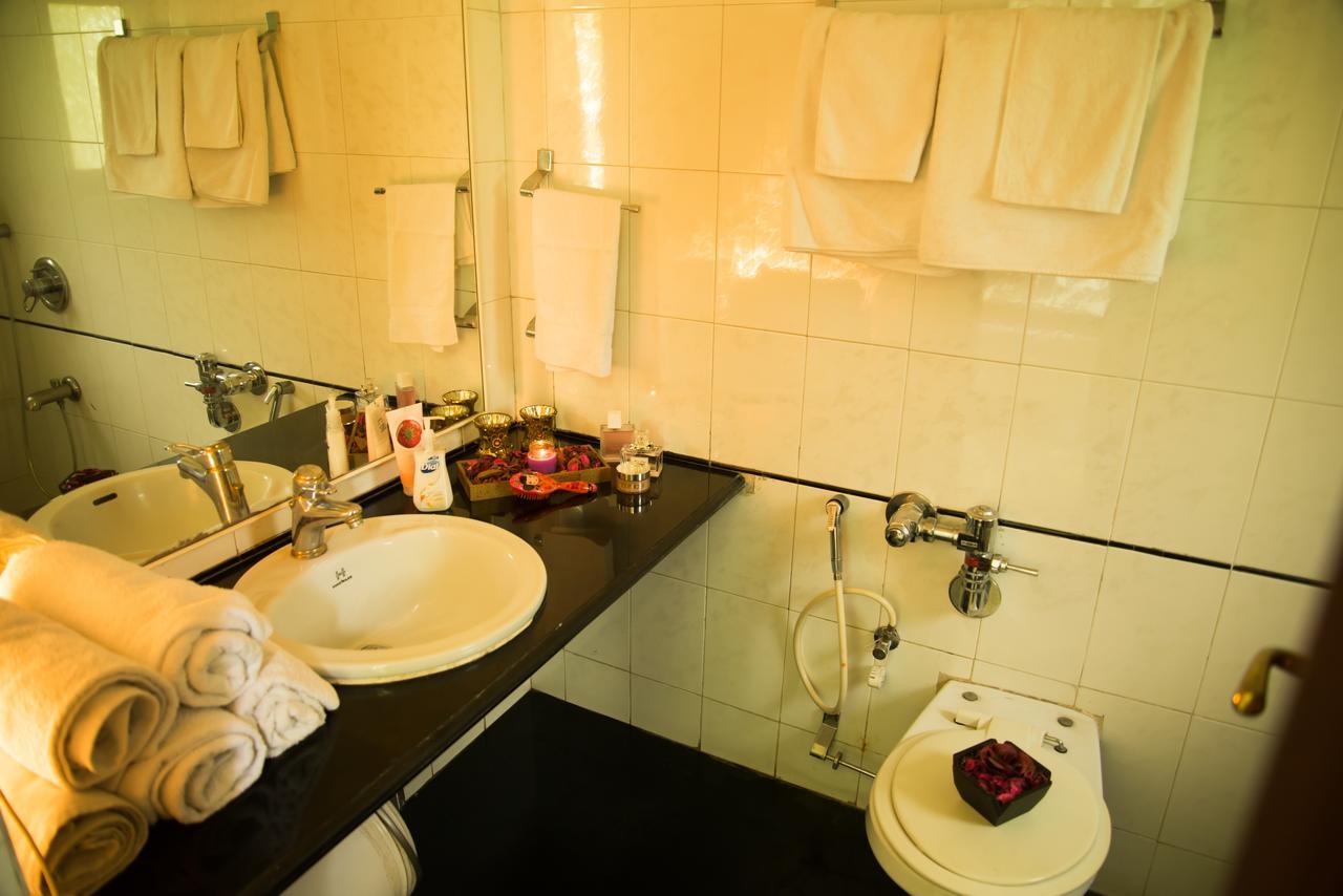 Hermitage Suites Koregaon Park Garden & Terrace Room Pune Exterior photo